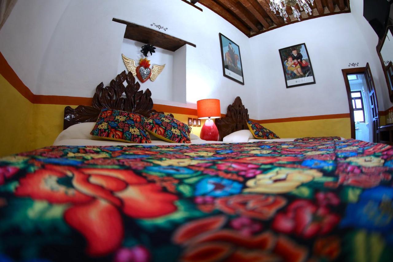 Hotel Casa Baez Pátzcuaro Extérieur photo
