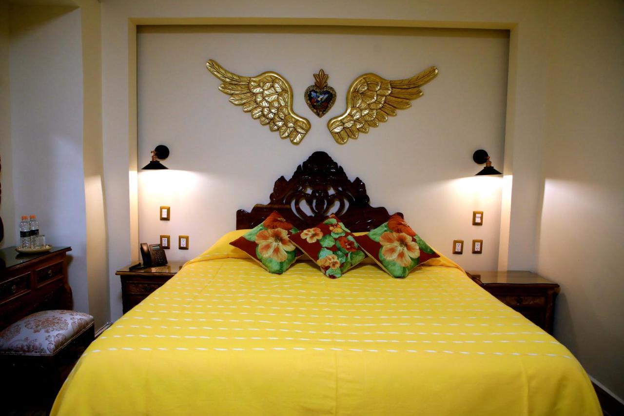 Hotel Casa Baez Pátzcuaro Extérieur photo