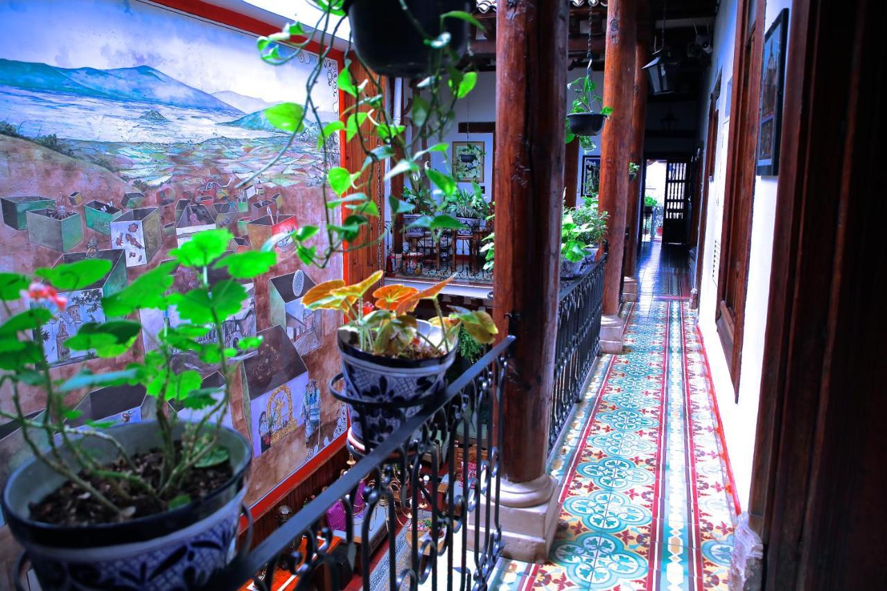 Hotel Casa Baez Pátzcuaro Extérieur photo