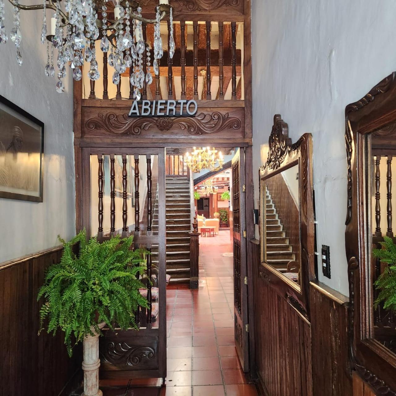Hotel Casa Baez Pátzcuaro Extérieur photo