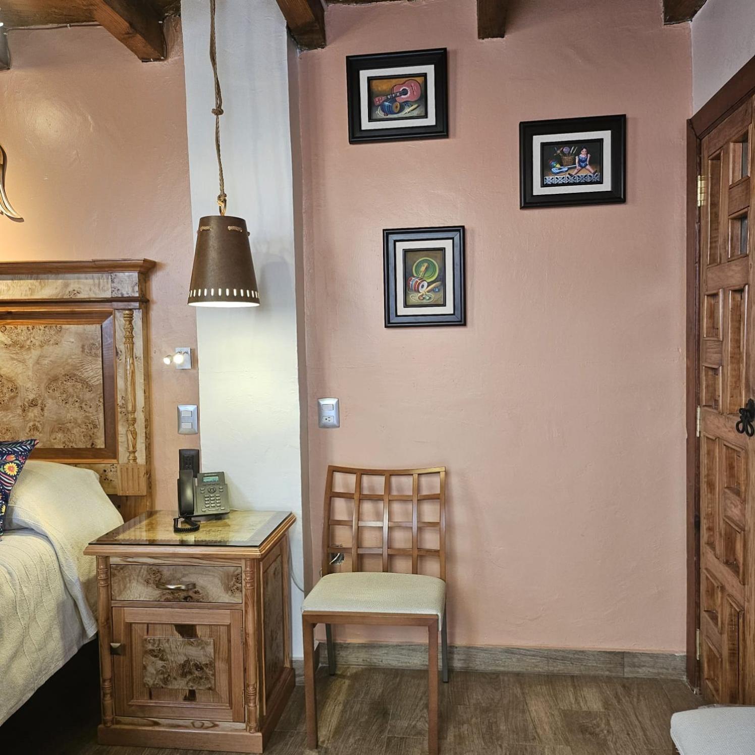 Hotel Casa Baez Pátzcuaro Extérieur photo