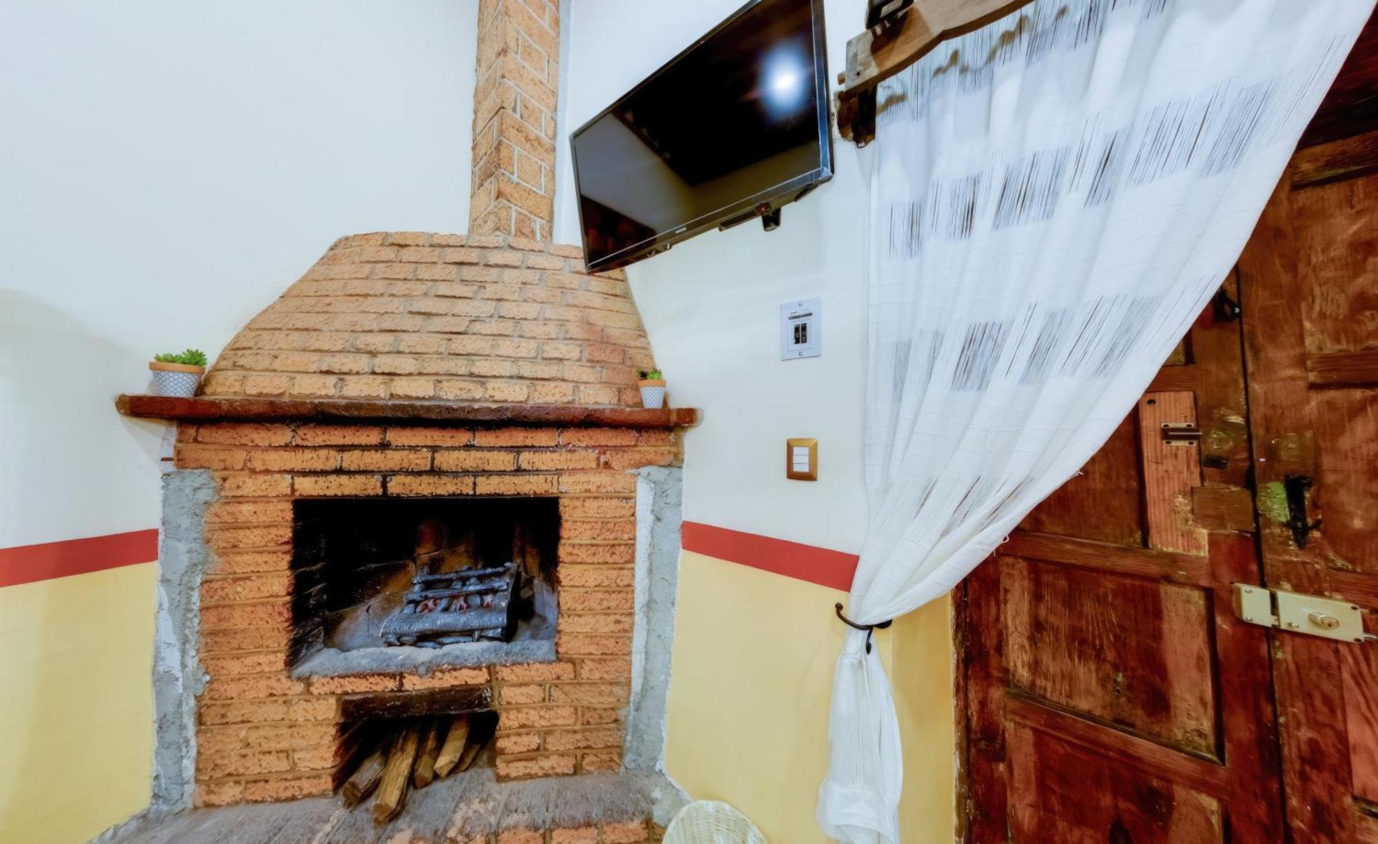 Hotel Casa Baez Pátzcuaro Extérieur photo