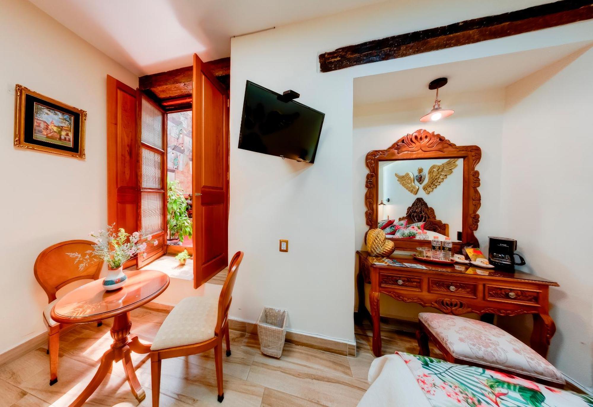 Hotel Casa Baez Pátzcuaro Extérieur photo