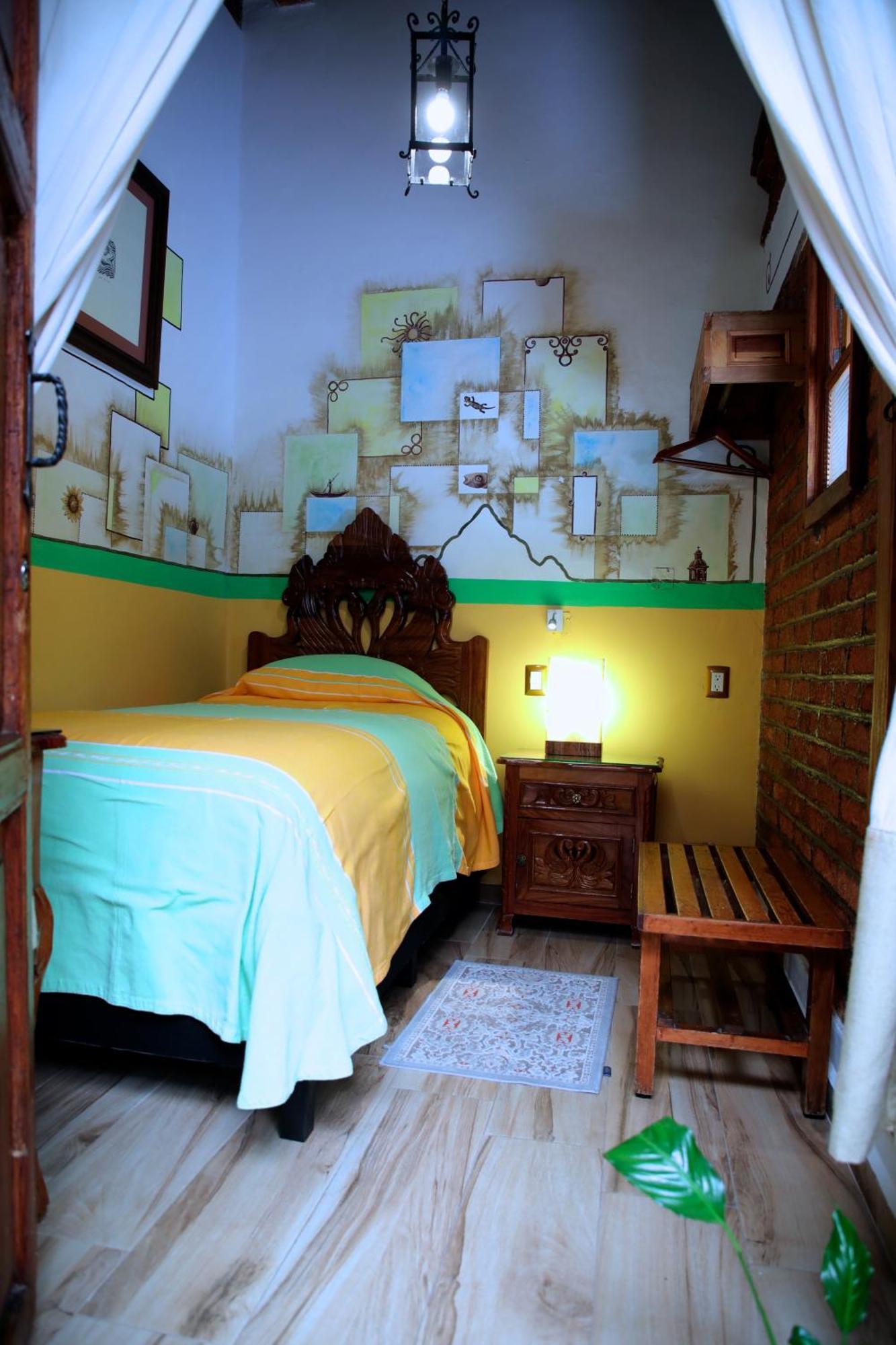 Hotel Casa Baez Pátzcuaro Extérieur photo