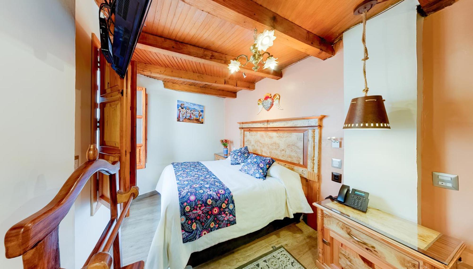 Hotel Casa Baez Pátzcuaro Extérieur photo