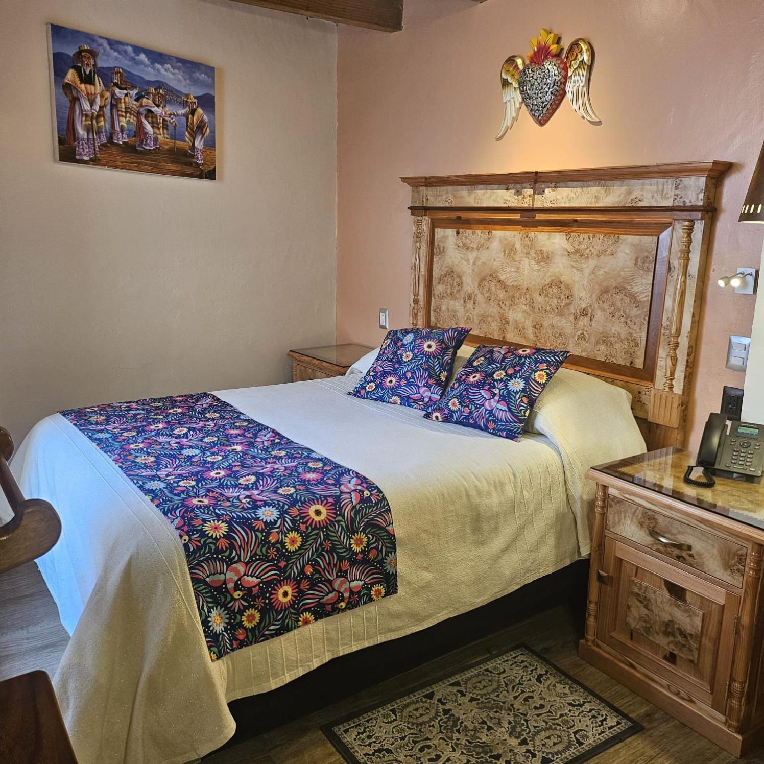 Hotel Casa Baez Pátzcuaro Extérieur photo