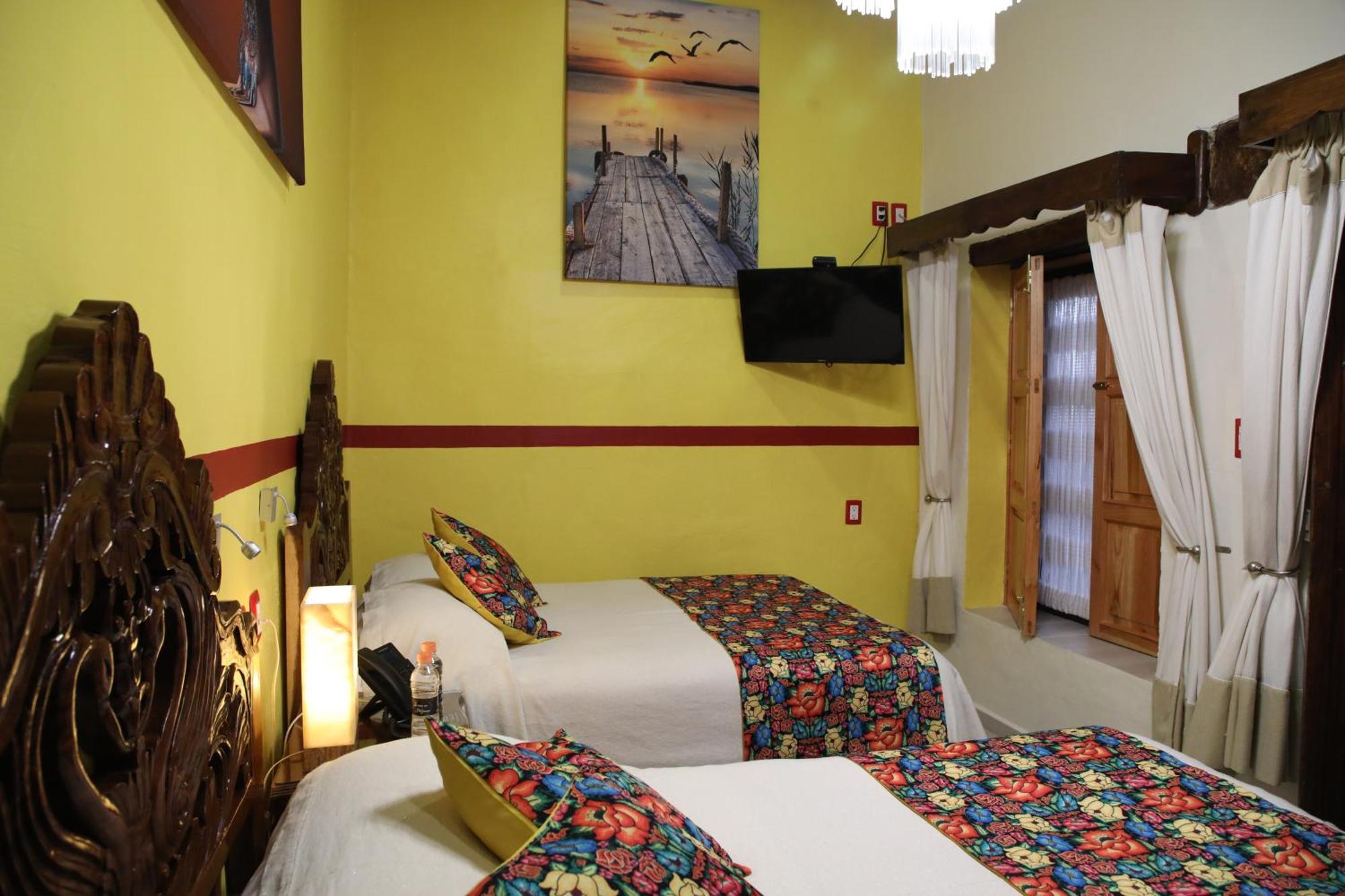 Hotel Casa Baez Pátzcuaro Extérieur photo