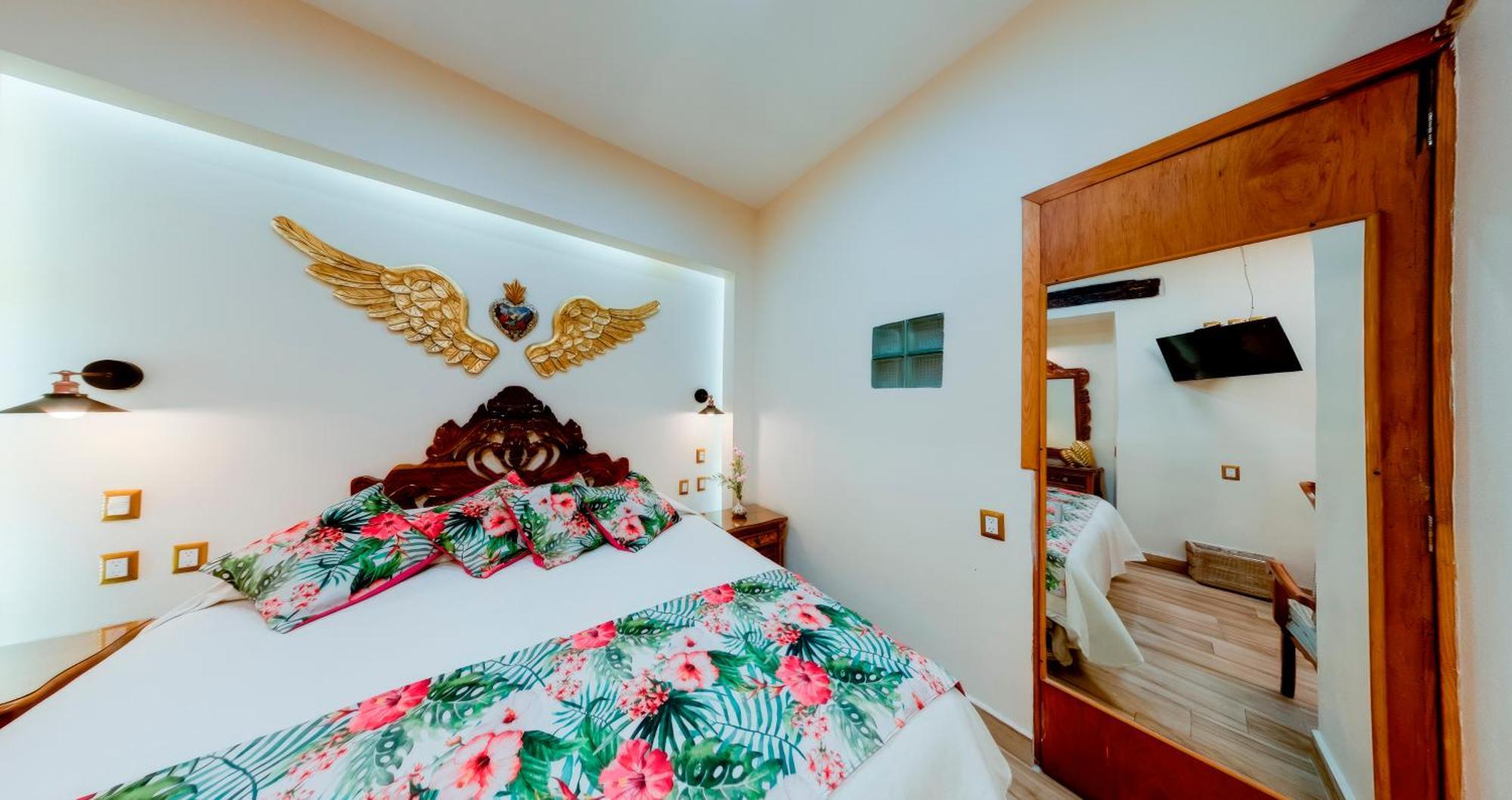 Hotel Casa Baez Pátzcuaro Extérieur photo
