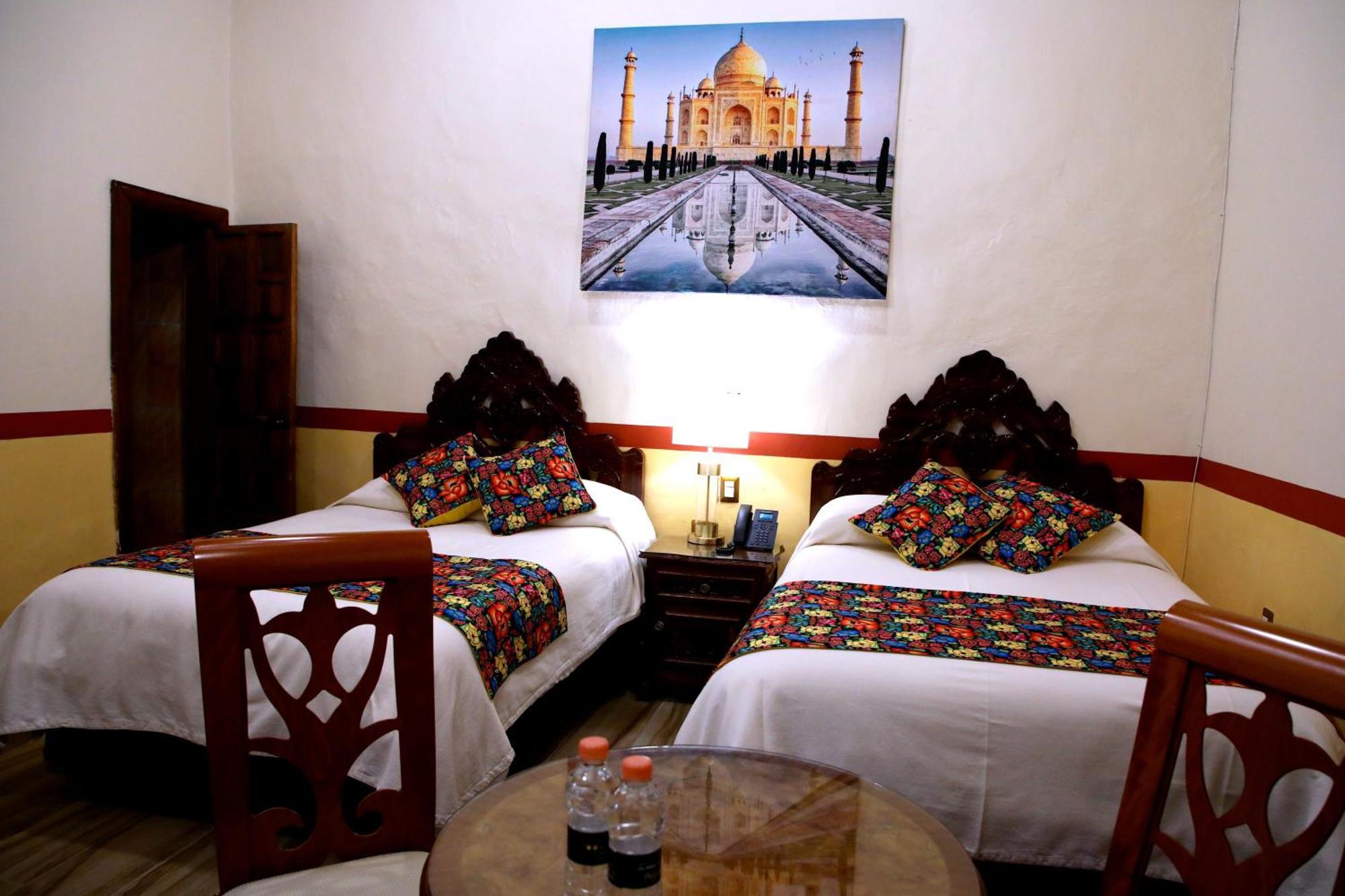 Hotel Casa Baez Pátzcuaro Extérieur photo