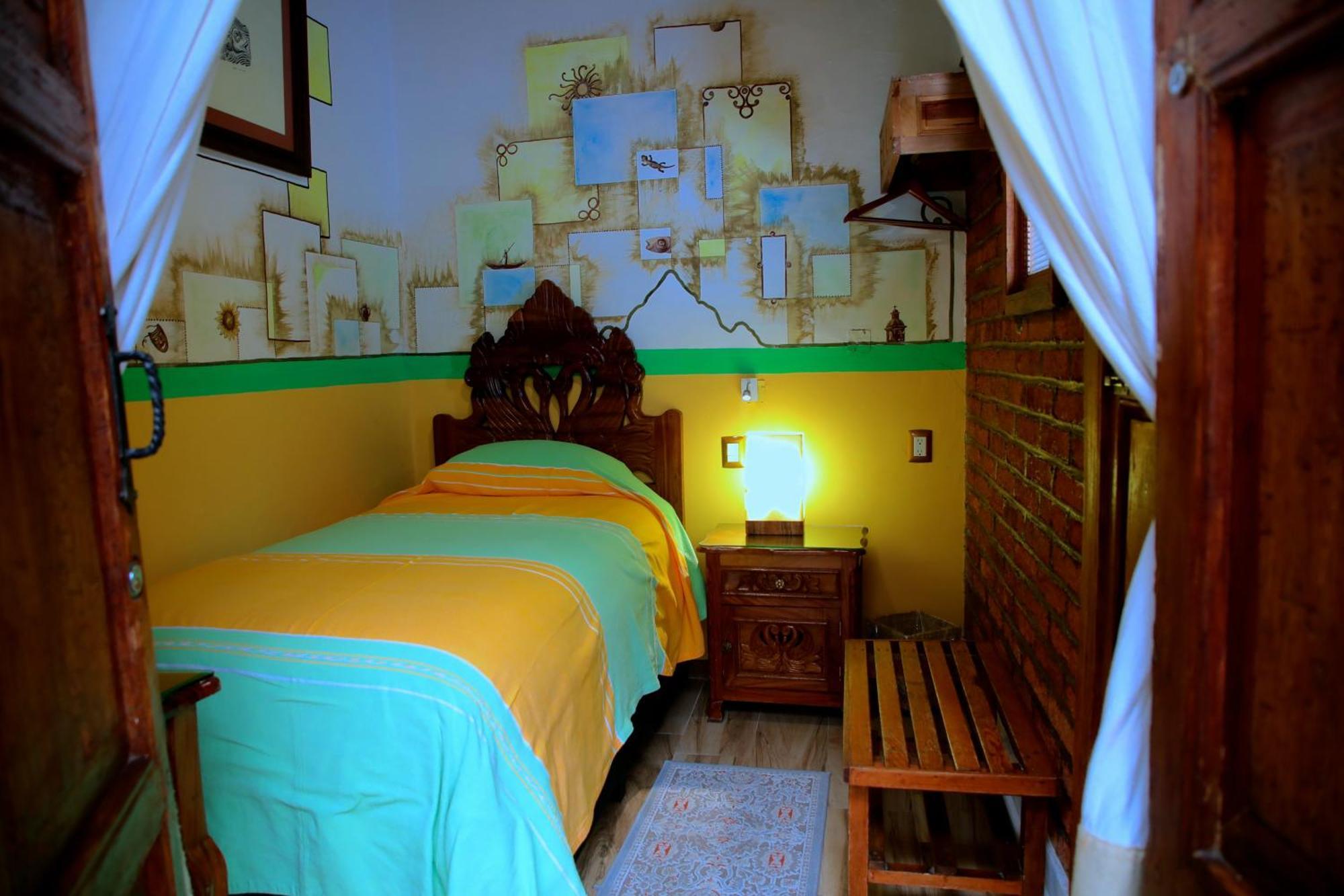 Hotel Casa Baez Pátzcuaro Extérieur photo