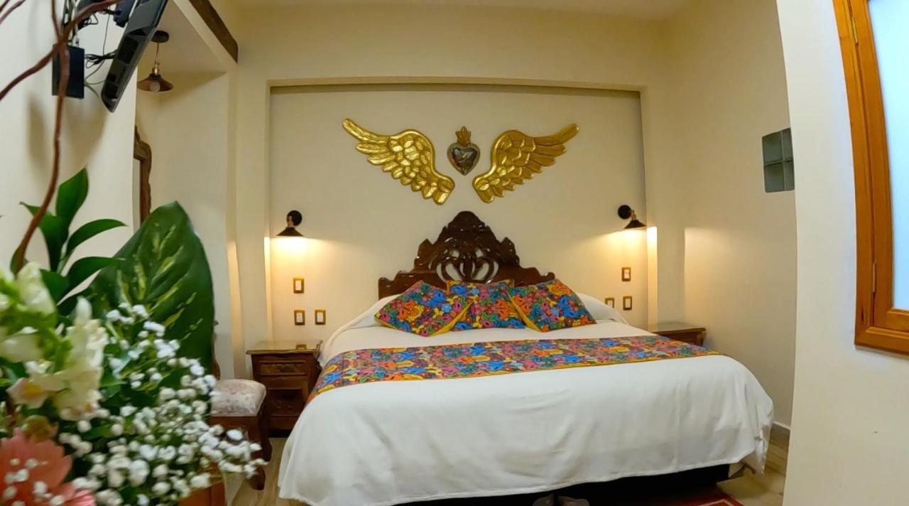 Hotel Casa Baez Pátzcuaro Extérieur photo