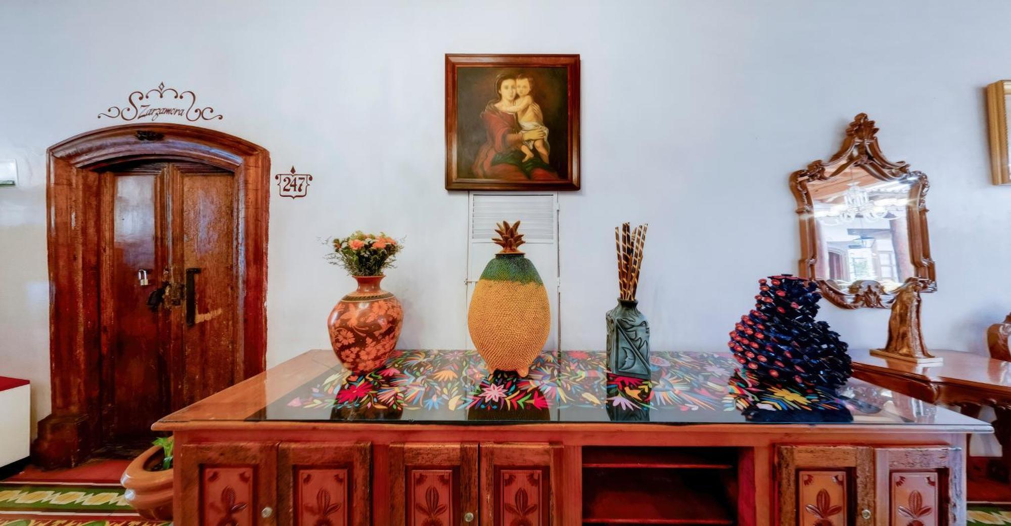 Hotel Casa Baez Pátzcuaro Extérieur photo