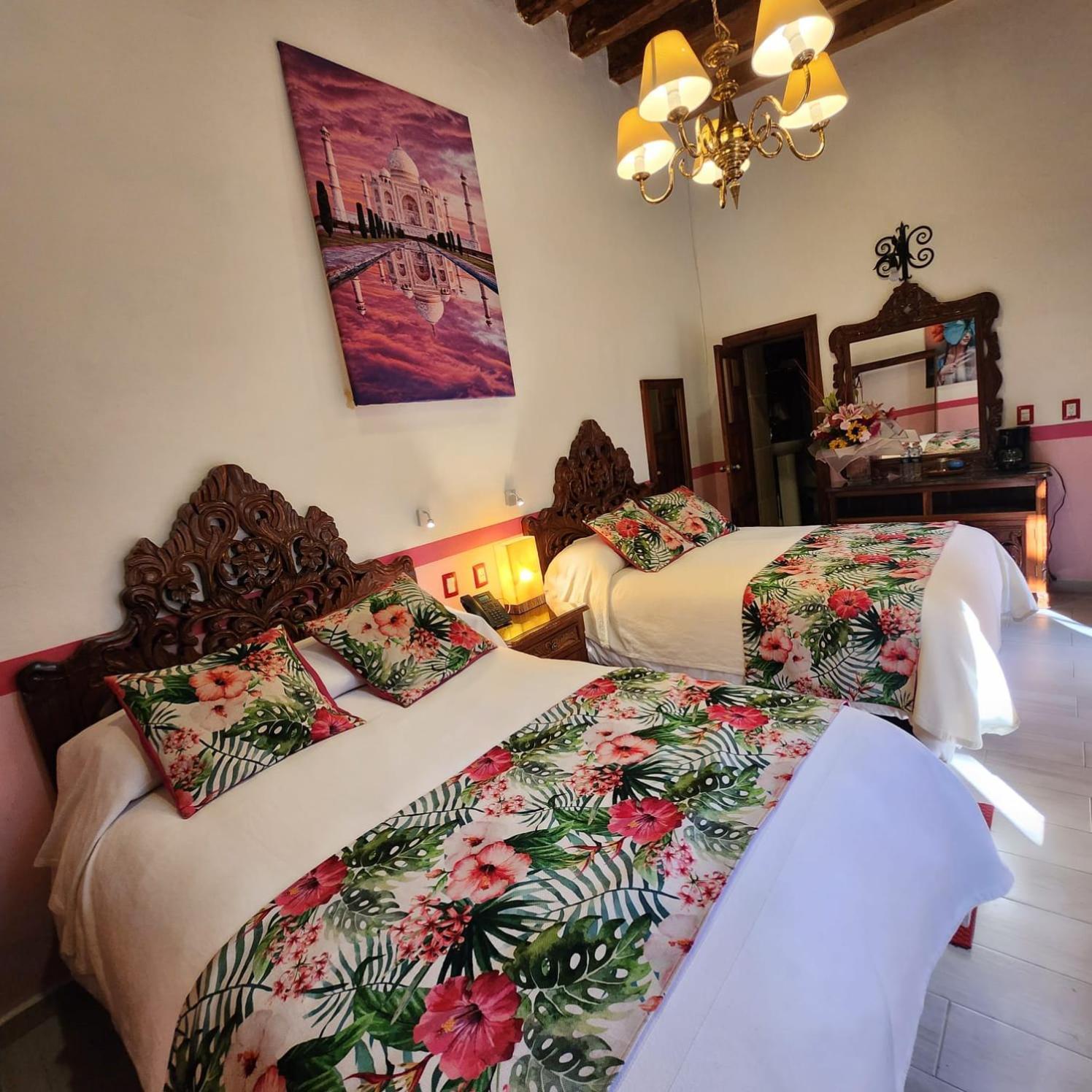 Hotel Casa Baez Pátzcuaro Extérieur photo