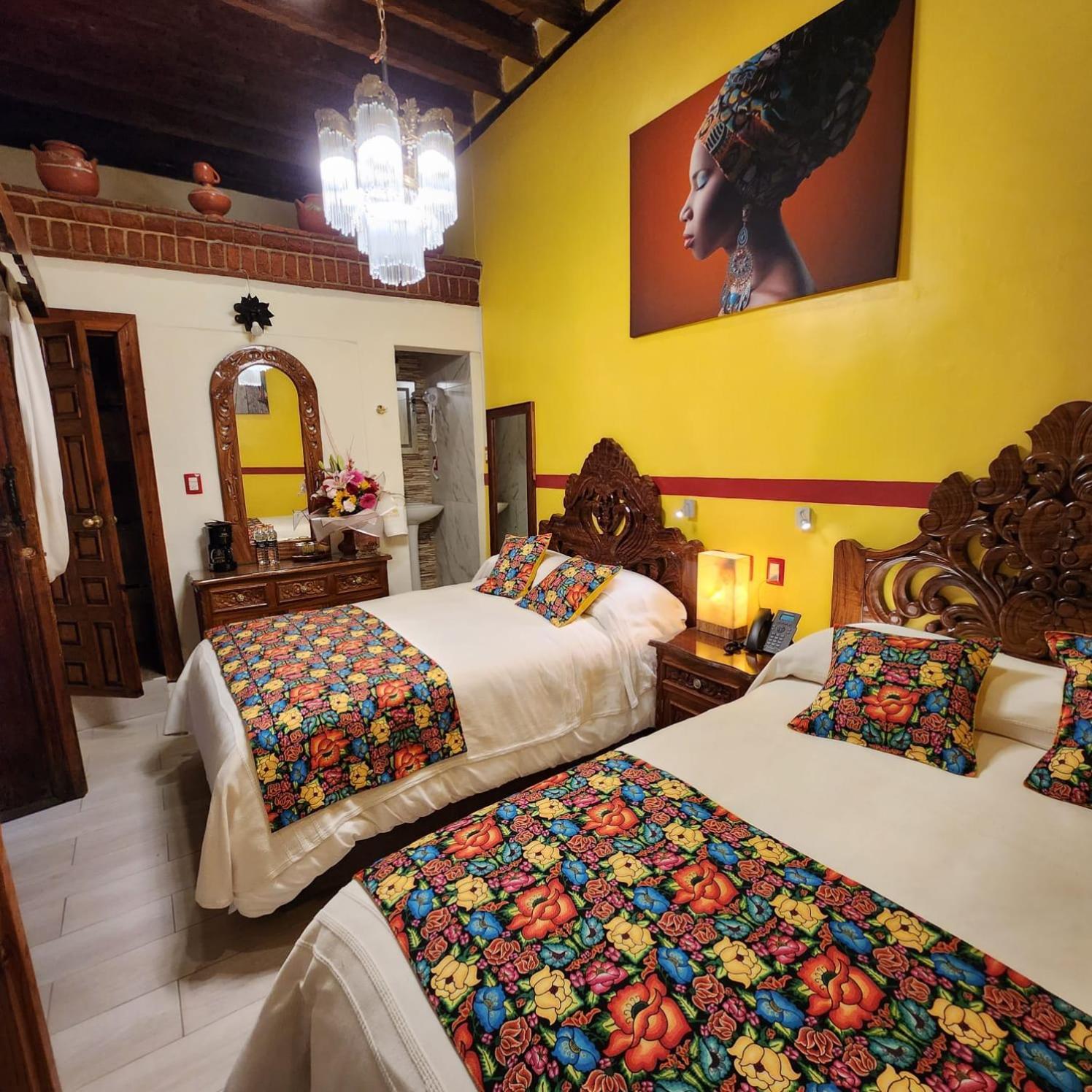 Hotel Casa Baez Pátzcuaro Extérieur photo